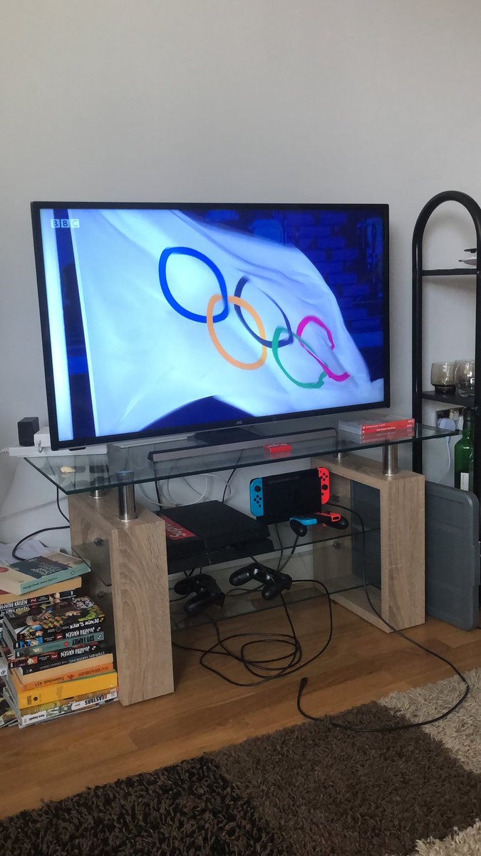 It’s finally here… Good luck to all the athletes! #Olympics #Paralympics #Tokyo2020