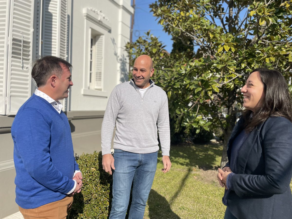YoSoyMartiniano's tweet photo. En Quilmes #EsJuntos @ignacio_chiodo @marusotolano https://t.co/9LJ3F1bor4