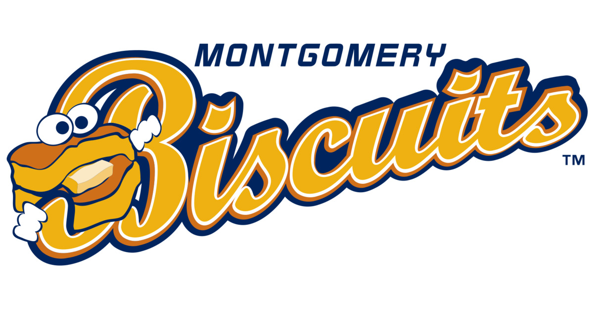 baseballot's tweet photo. No team name will ever be better than the Montgomery Biscuits. https://t.co/Y61t9Fhwan