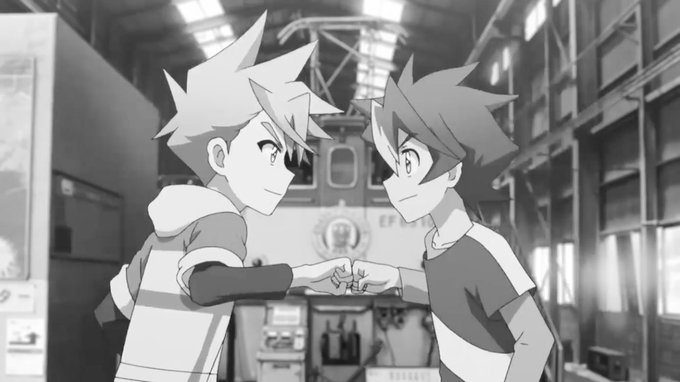 白峰マサトさん がハッシュタグ シンカリオン をつけたツイート一覧 1 Whotwi グラフィカルtwitter分析