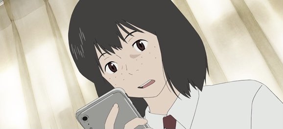 竜とそばかすの姫のすずちゃん可愛い。