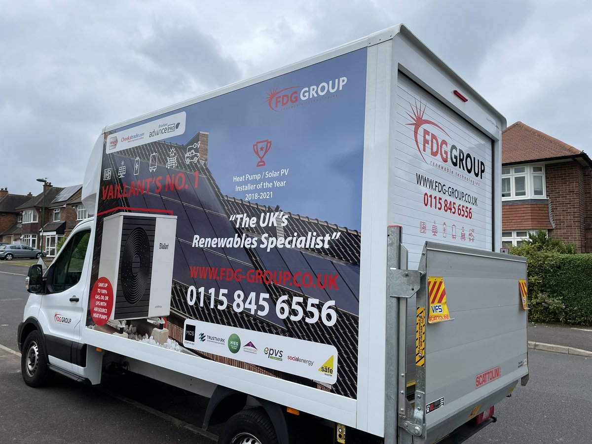 FDG Group tweet media