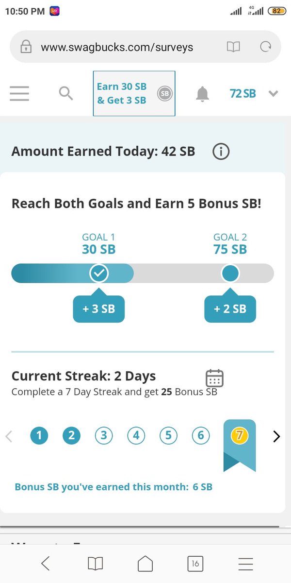 joanella01's tweet photo. @Swagbucks Swag Name: BraveJ
#SBBraggingRights https://t.co/lO6MtHsZXA