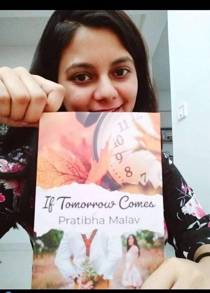 अपने नाम के अनुरूप शैक्षिक जगत में नाम दर्ज करने वाली प्रतिभा मालव के द्वारा लिखी पुस्तक " If Tomorrow comes" विश्व में बेस्ट सेलर्स में सामिल होने पर  बहुत बहुत बधाई। धाकड़ समाज को समाज की इस बेटी पर बहुत बहुत गर्व है।<a href="/pratibha_tweets/">Pratibha Malav</a>