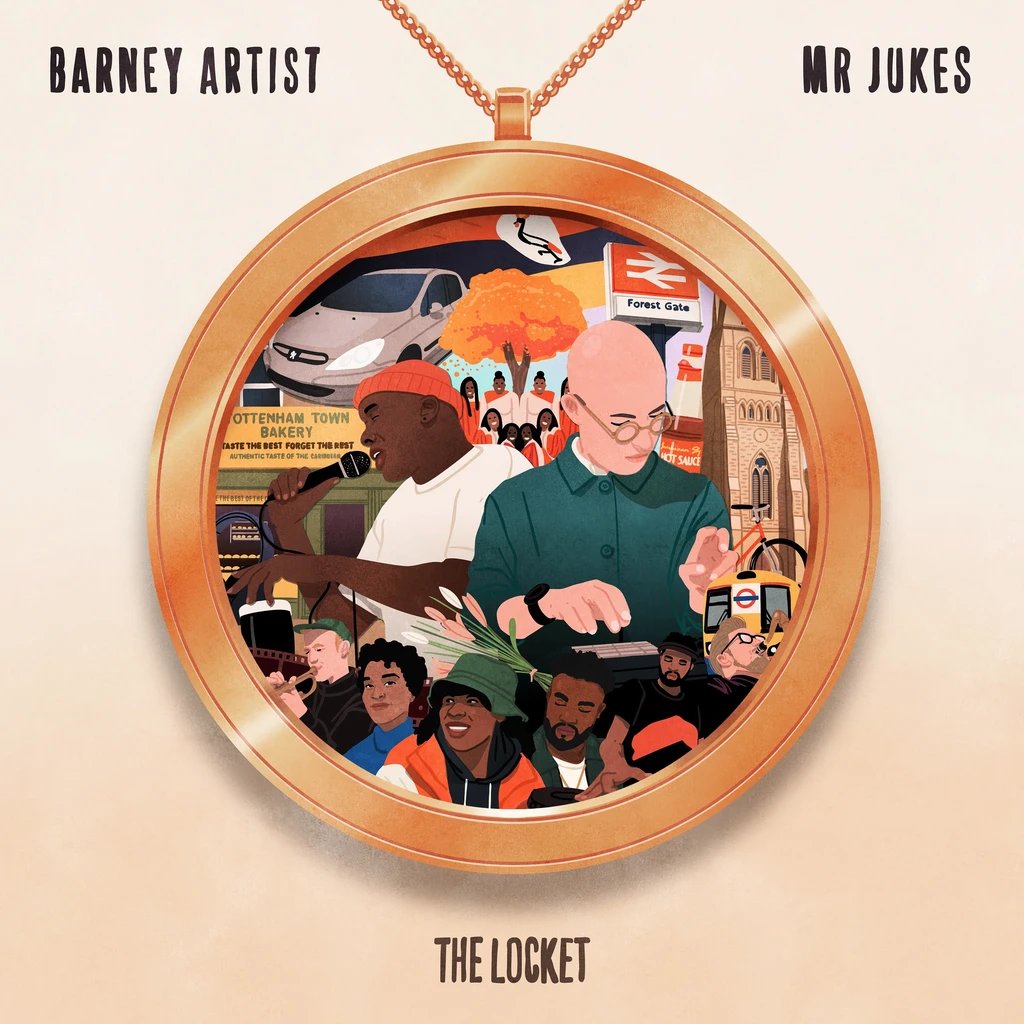 To celebrate the release of their new album, Mr Jukes & Barney Artist visit Kingston to play at Pryzm banquetrecords.com/mr-jukes-barne…