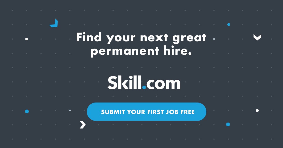 Skill.com tweet media