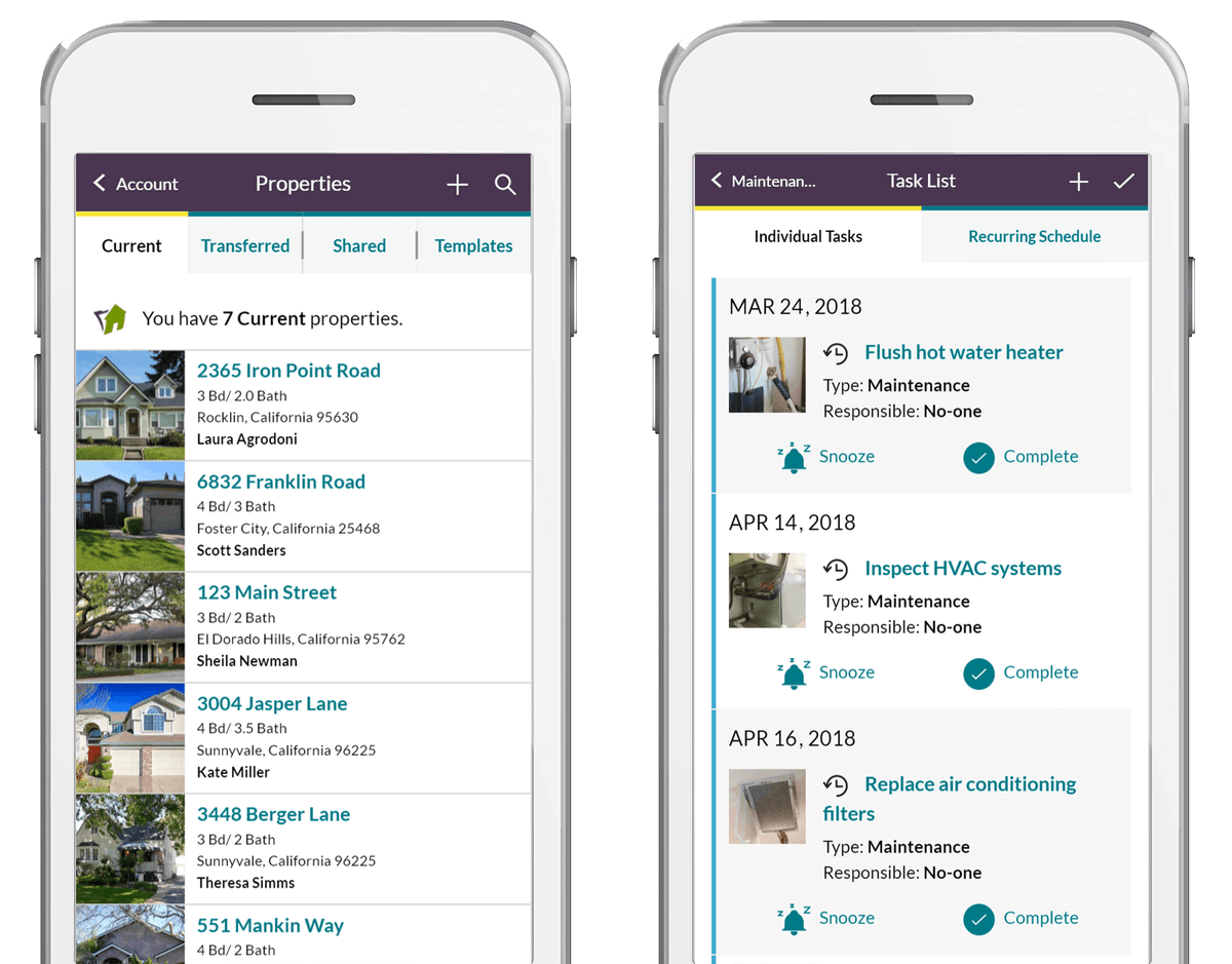 HomeZada's tweet photo. Property managers: Looking for a tool to help you manage multiple properties and maintenance schedules? Use HomeZada.
Schedule a demo now: https://t.co/vHtTU57TLU
#propertymanagement
#digitalhomemanagement
#multipleproperties https://t.co/i9dZlTVhd7