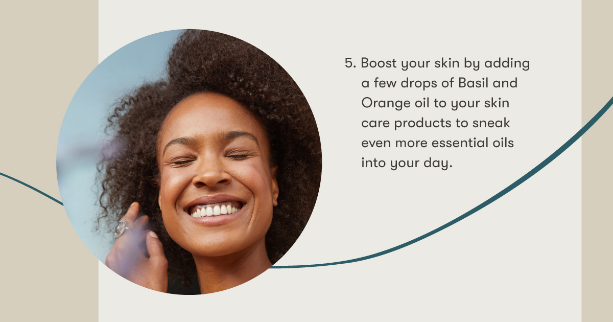 youngliving's tweet photo. Here are five tips and tricks for Basil essential oil! #yleo

💚 if you love Basil EO. https://t.co/ZyXNcqzt6i