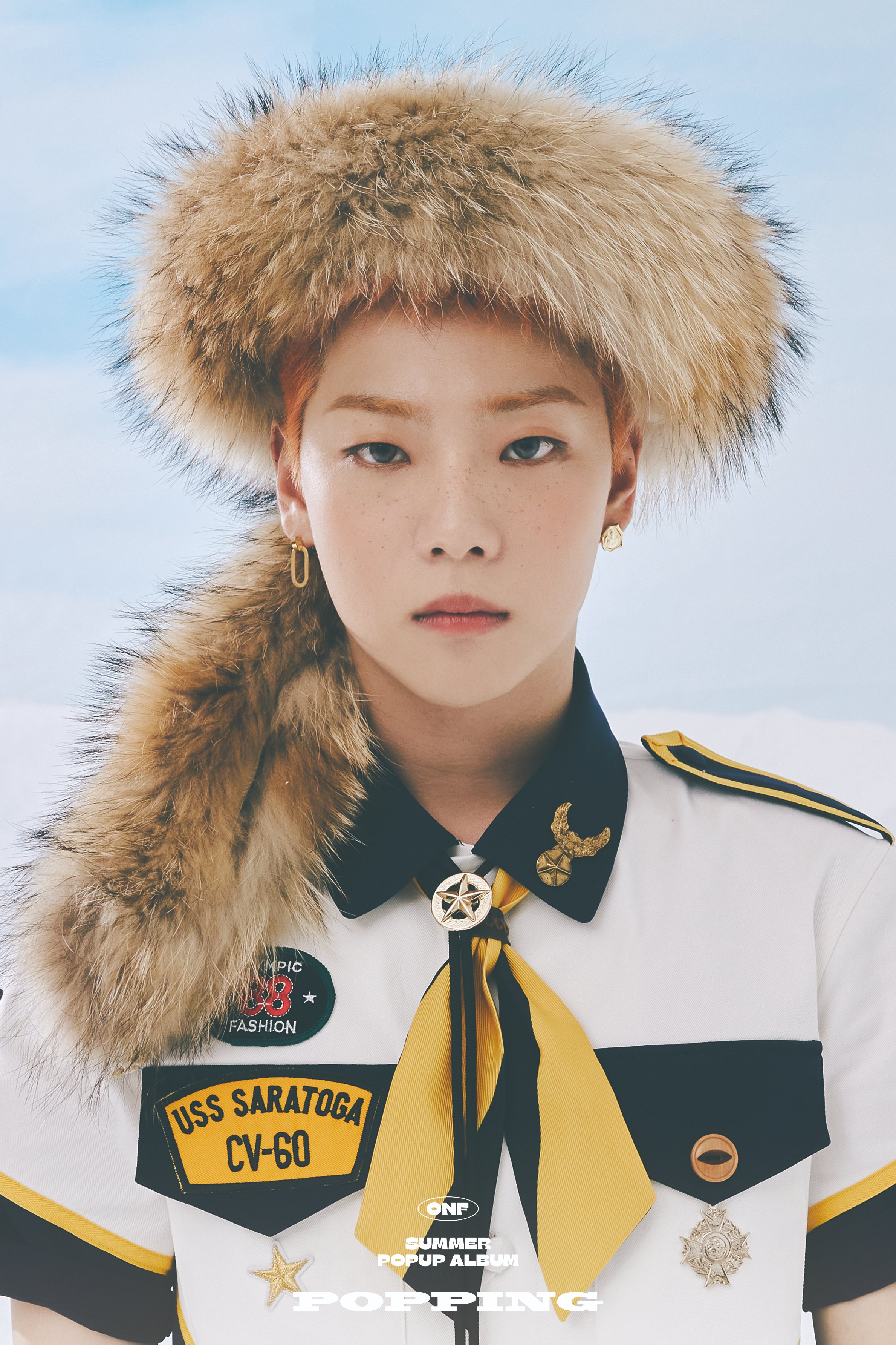 ONF Members Profile (Updated!)