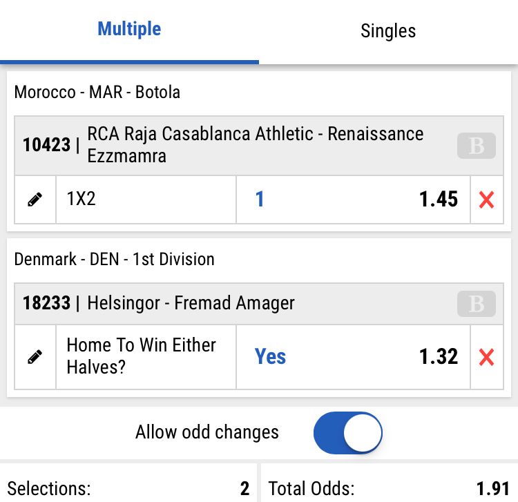 MrJuniorEbong's tweet photo. #ForOptimus
SOCCER ⚽️ ON @BetKingNG
CODE = EZ219
Still don’t have an account?
Sign up here 👉https://t.co/NH2uf1zmge
Mobile Link: https://t.co/wrmP1jy6Zv
#playgroundforkings
#PrayForOptimus https://t.co/Abb3RwmuOl