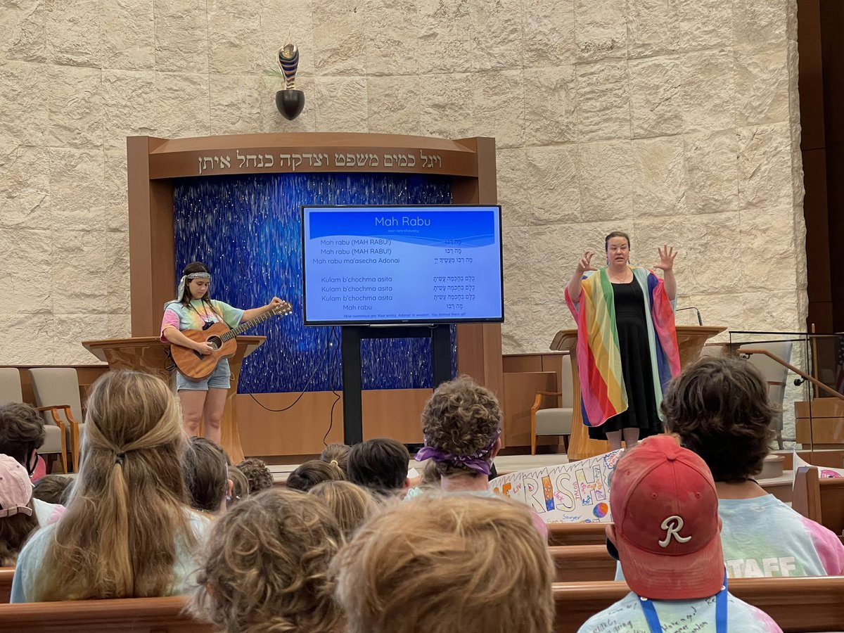 Camp Emeth tweet media