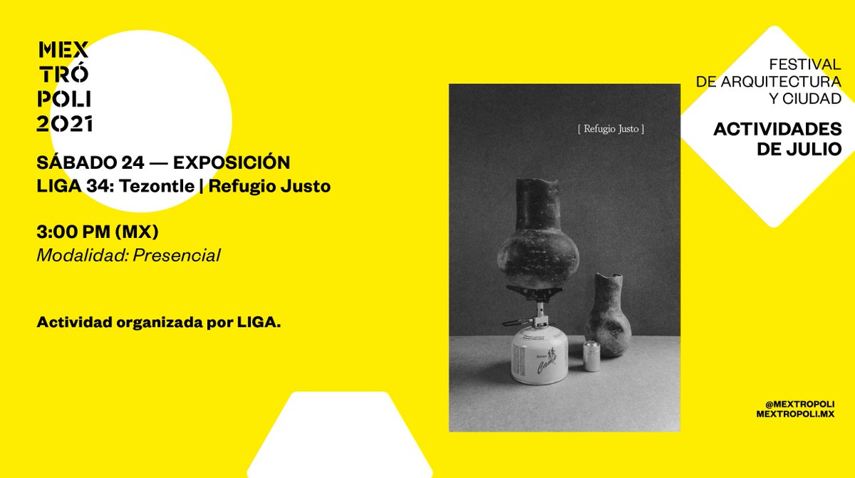 MEXTRÓPOLI tweet media
