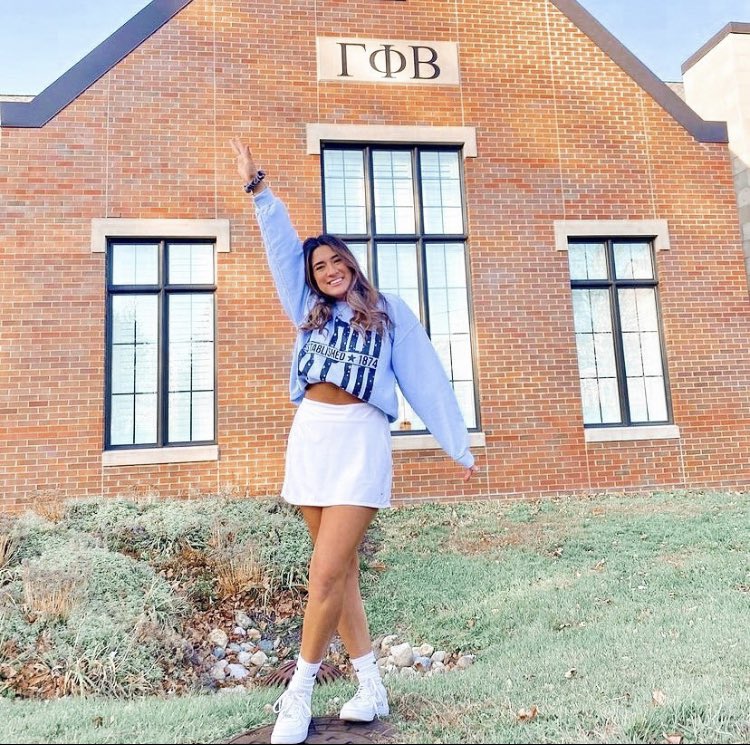 Counting down the days until we are reunited with our sisters back at 807 Union Street 🤍
