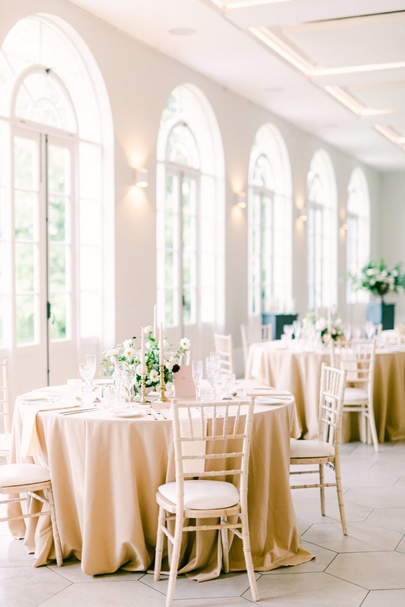 Couples have waited far too long for their dream weddings - we're so excited to start creating scenes like this again! #wedding

📸 - Stephen Shanice