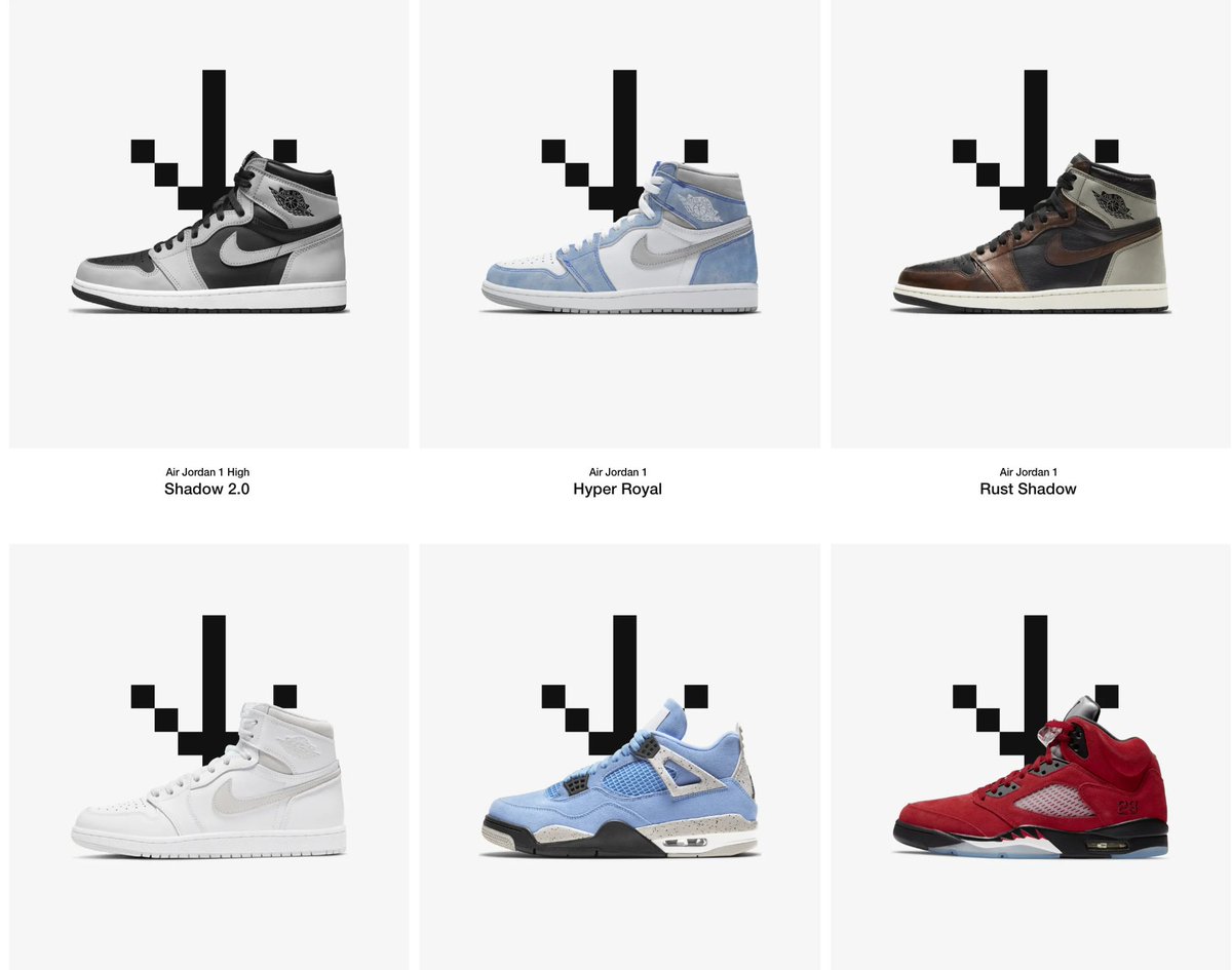 SOLELINKS's tweet photo. GOOD LUCK🤞🏽🤞🏽 https://t.co/Hxpt5lQZAQ