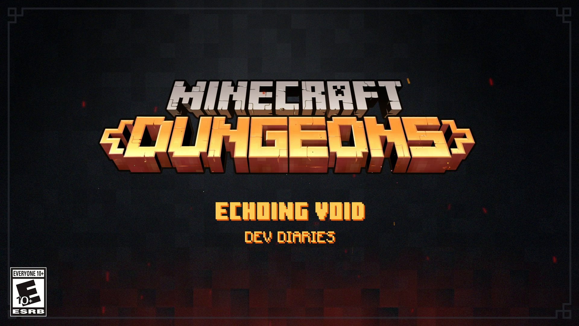Minecraft Dungeons: Echoing Void