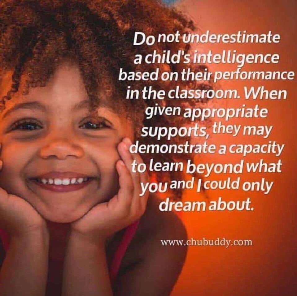 Nurture &amp; Support the learner ♥️ 📚