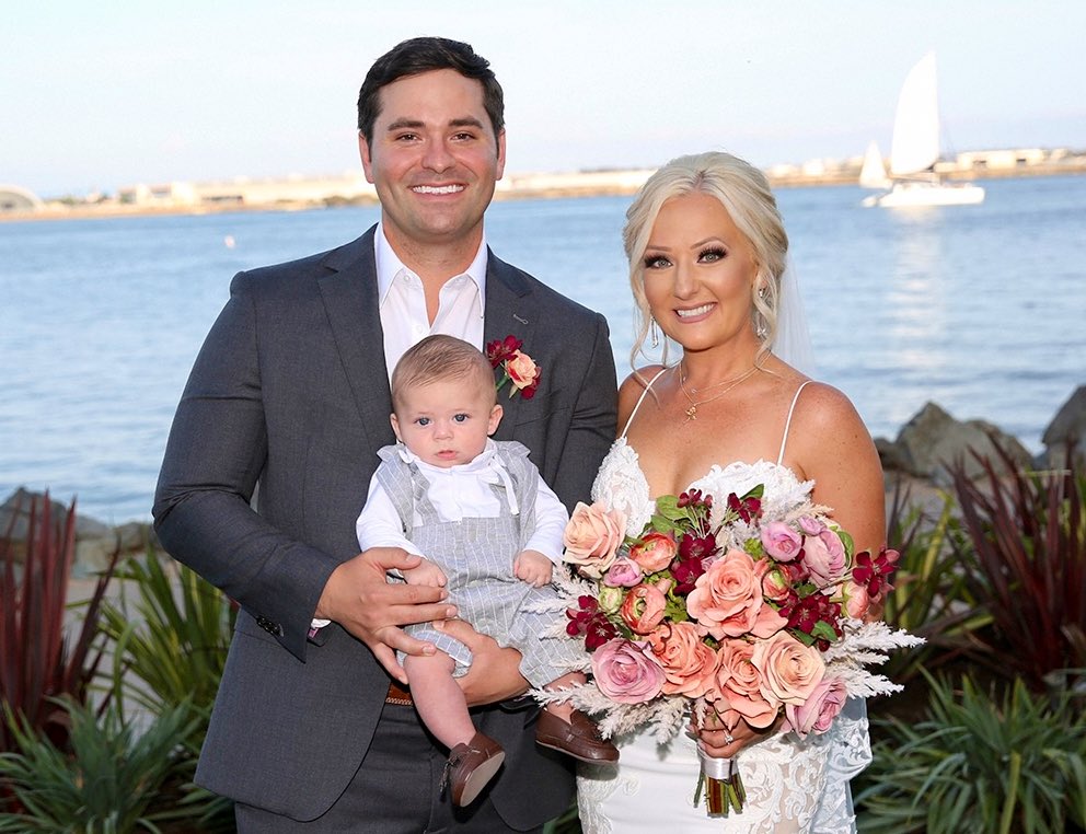 One week has passed and I’m still dreaming about the most perfect day 💙