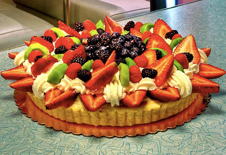 Rick's Dessert Diner tweet media