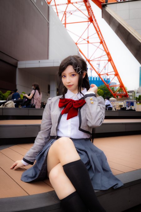 Twitterのコスプレ画像21