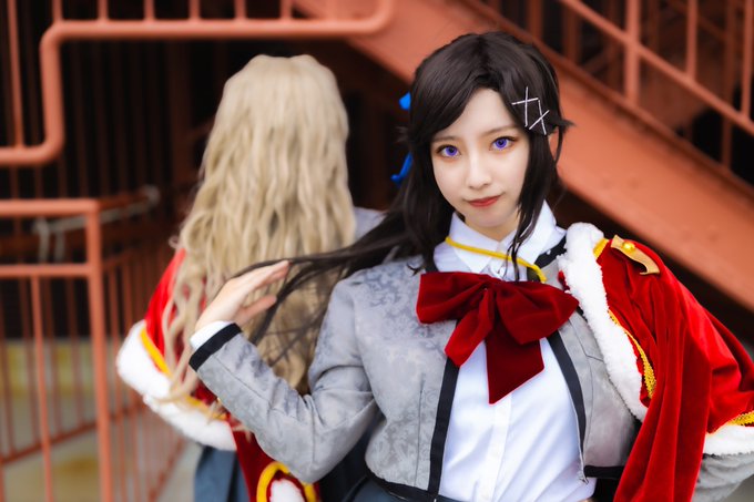 Twitterのコスプレ画像20