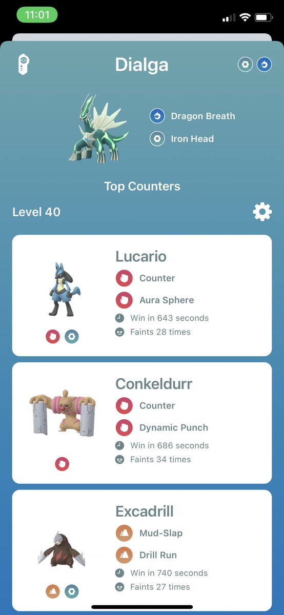 Surenix - Pocketdex for Pokémon Go