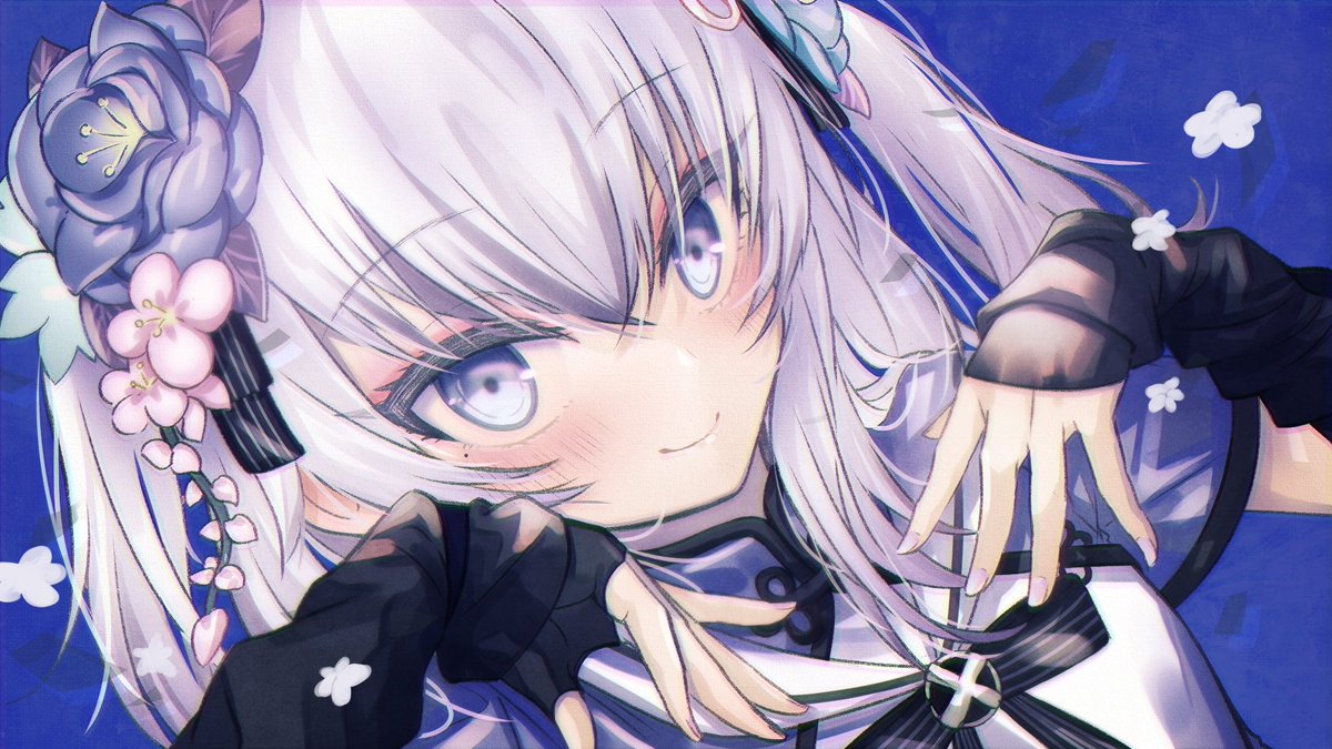 白銀 tweet media