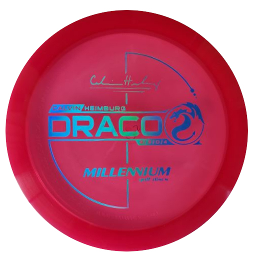 Millennium Golf Discs tweet media