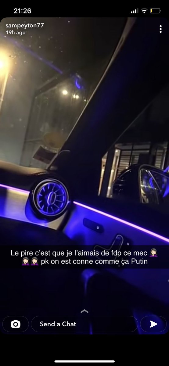 up__news's tweet photo. Samantha Peyton annonce sa rupture avec Koba la D à cause d'une tromperie après deux ans de relation 💔 Le rappeur l'aurait trompée avec une amie à elle.... #KobaLaD #Sampeyton https://t.co/4xulQJVTxT