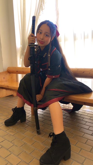 Twitterのコスプレ画像8