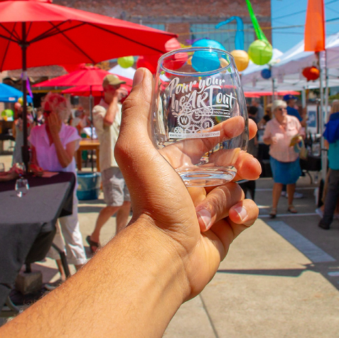 Rhythmix1's tweet image. SAVE THE DATE! Do you love music, food, wine and the arts? Then join us for Pour Your heART Out on Friday, August 6th! All proceeds support Rhythmix FREE youth arts education programs now serving over 10,000 students annually in Alameda County! rhythmix.org/events/pyho-20…