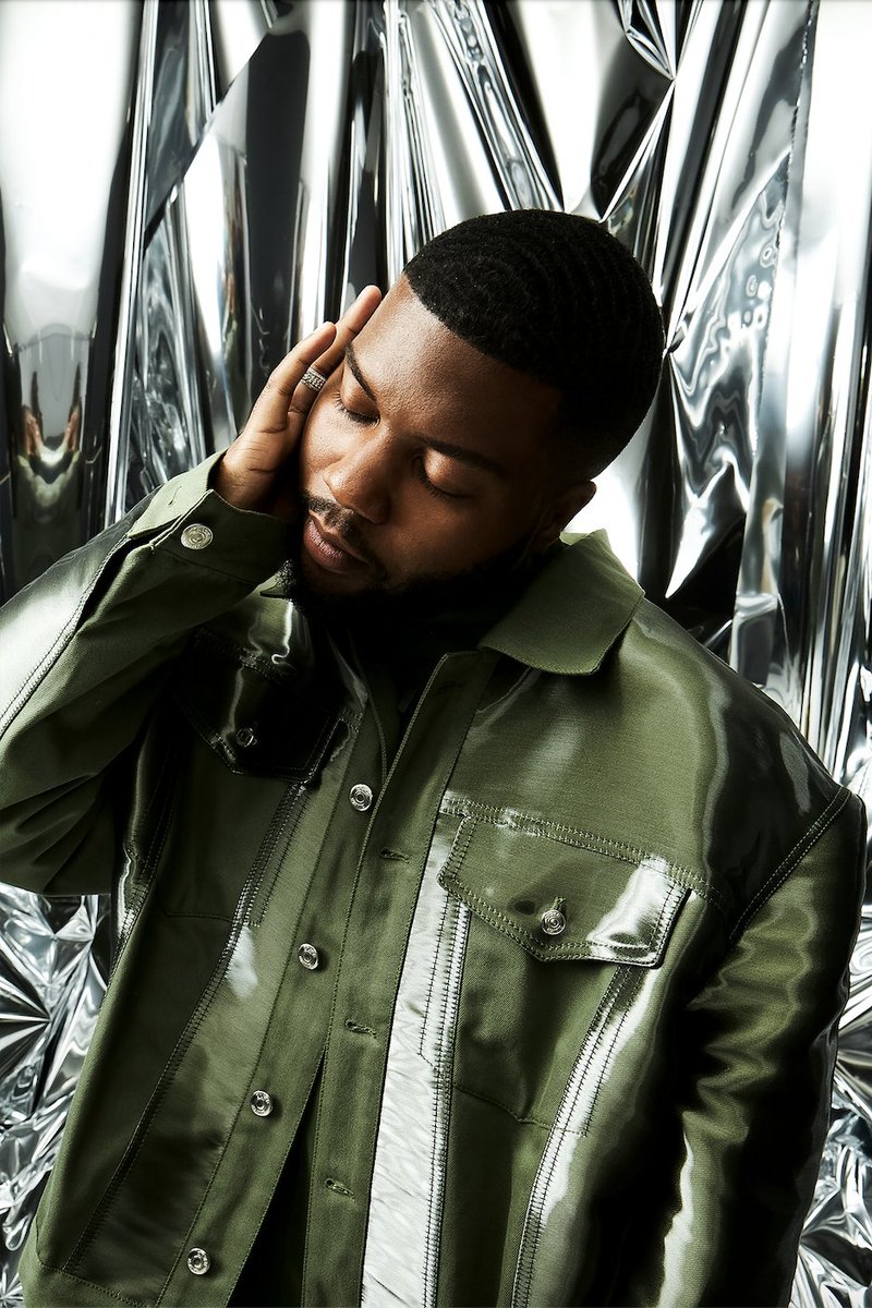 chartkhalid's tweet image. .@thegreatkhalid’s “New Normal” debuts at #124 on the US Spotify chart with 248K streams, despite not having support from playlists.