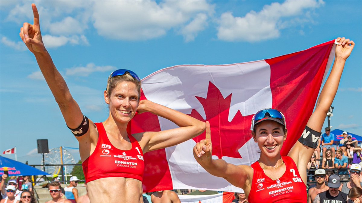 Wishing superstars @SarahPavan and @melissa_hp10 the best of luck today representing Canada at the #2020TokyoOlympics from all of us at #WorkinMoms. Let’s get that 🥇!
