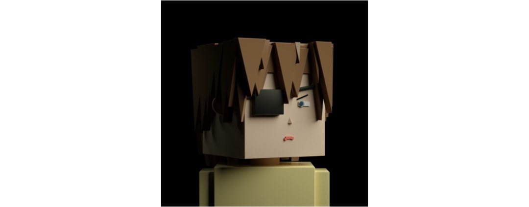 We just made - Still Human 0035 - Hasu the Destroyer - for <a href="/hasufl/">Hasu⚡️🤖</a>  

🙏🏻🙏🏻🙏🏻 

#OpenSeaNFT #nftart #NFTartists #digitalillustration #cryptoart #cryptoartist #nftcollector #NFT #opensea