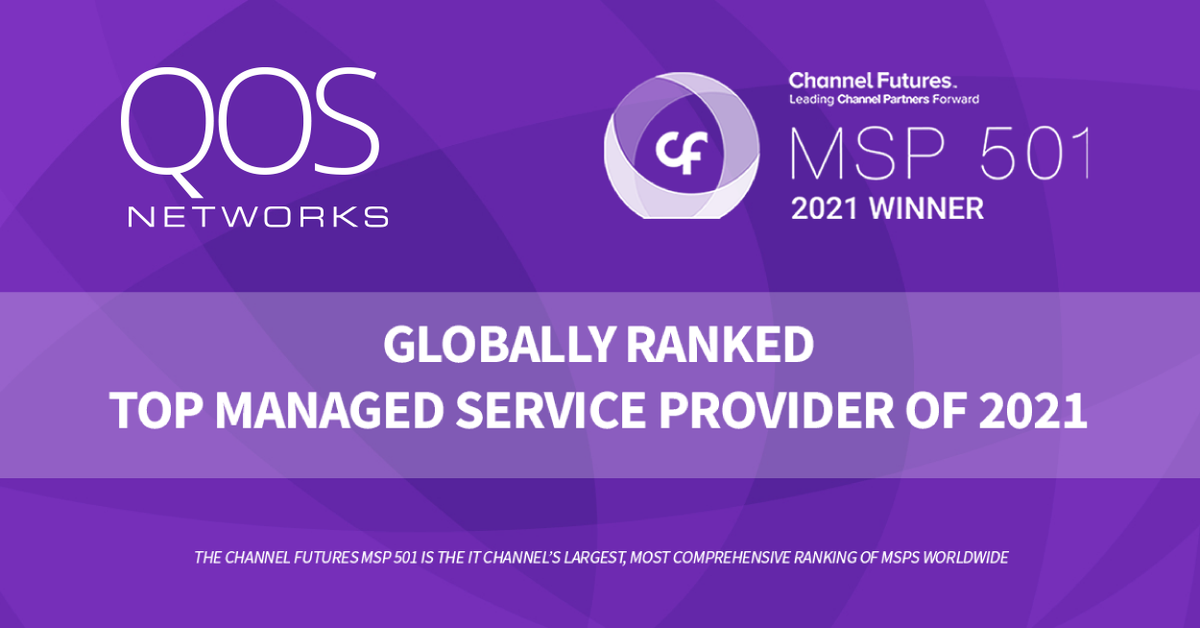 QOS Networks tweet media