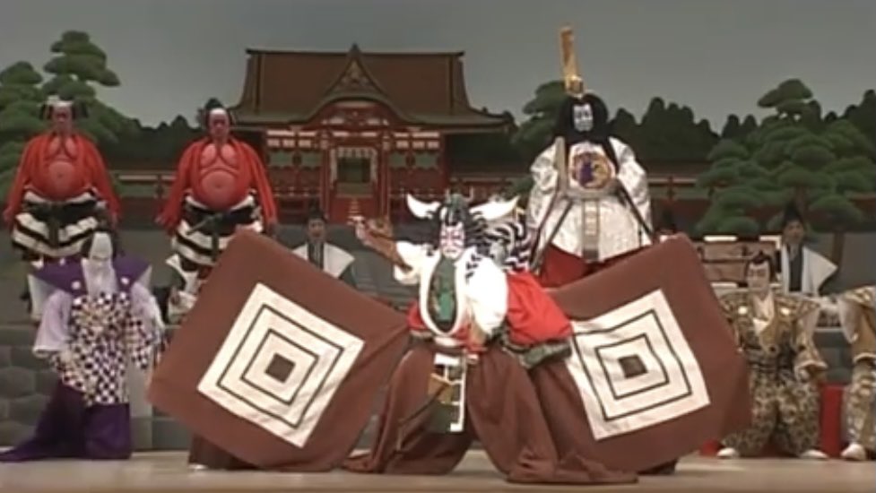 東京五輪開会式 市川海老蔵が舞った演目は このご時世への強い願いを込めたメッセージだった 海老蔵さんがやったことに意味がある Togetter