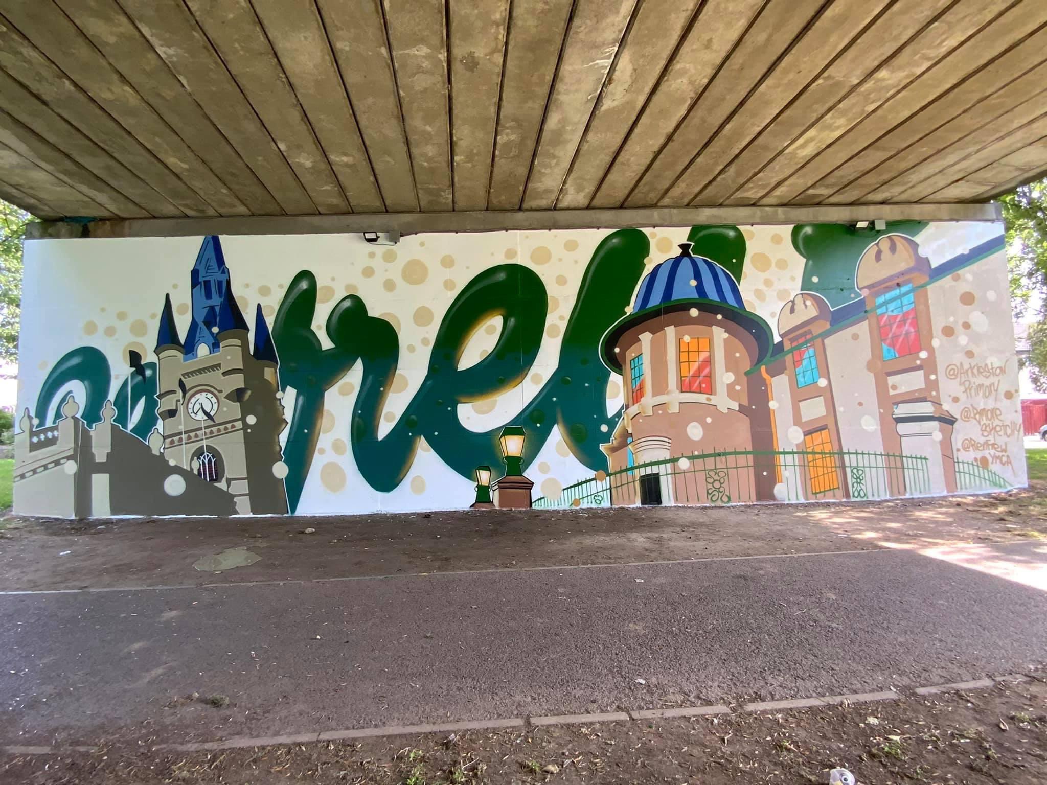 Arkleston Primary on Twitter "As we learn about being citizens of