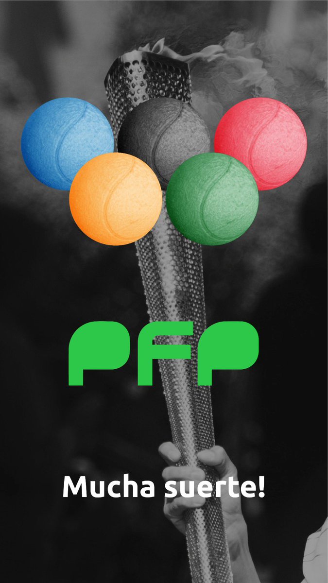 ✅ Toca disfrutar de unos días de mucho deporte. Mucha suerte a nuestros deportistas españoles! 🇪🇸 #JuegosOlimpicos