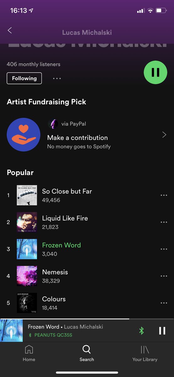 LizNewMusic's tweet photo. @LucasLumic @aicamusic @llslavish All of them my dude! I just hit play and let the music flow! https://t.co/ZzqhiwwjD9