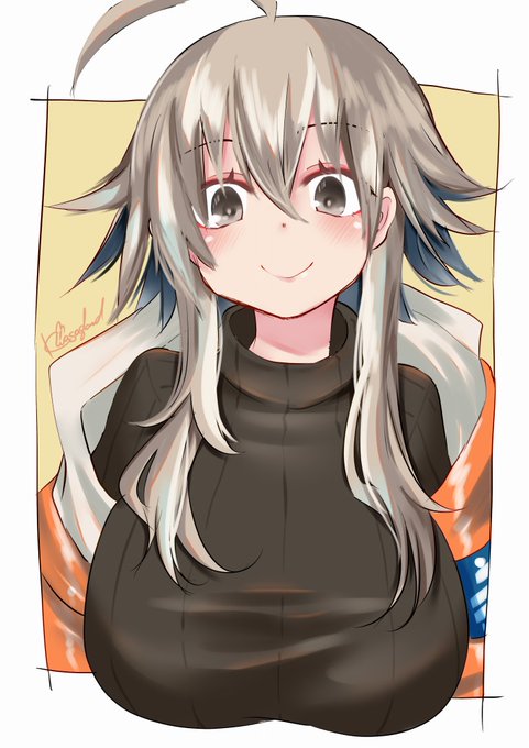 メイヤーちゃん
#アークナイツ 
#明日方舟 