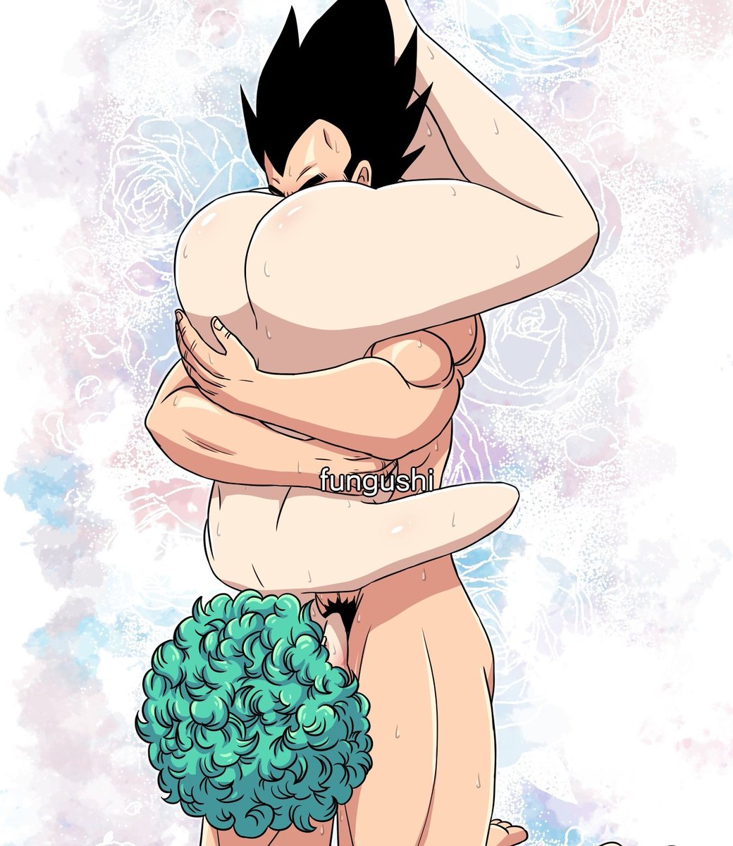 My GoChi, HanVi, and VegeBul art contributions to Kamasutra Dragon Ball Sty...