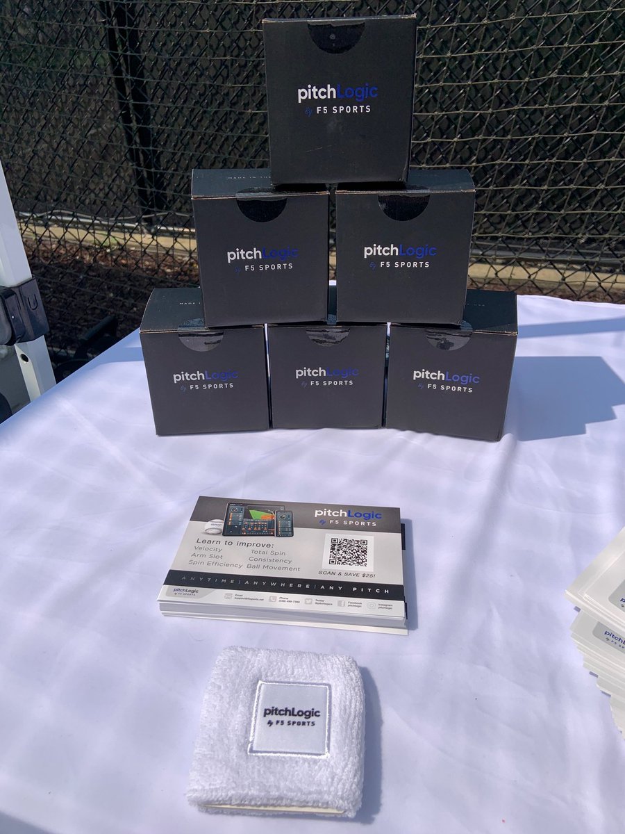 pitchlogic's tweet image. Demo day at the @PBRTournaments event in Georgia!  Come check us out and see if your #spinefficiency stacks up with the best 
#baseball #pitching #pbr
@LarySorensen 
@PBRGeorgia