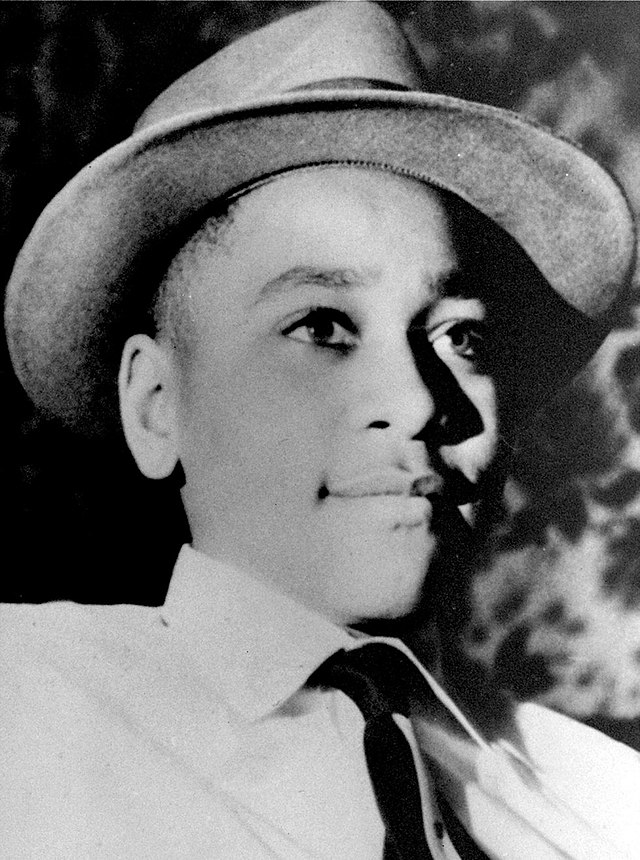 OfficialMLK3's tweet photo. Wishing a heavenly happy birthday to Emmett Till. He lost his young life due to an act of pure hatred, racism and violence. 

To all children of color, we are working diligently to ensure that this world is safe for you. https://t.co/Bjcp49PBMn