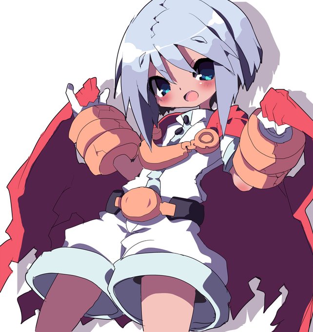 ペルソナ2のイシュキックちゃん 