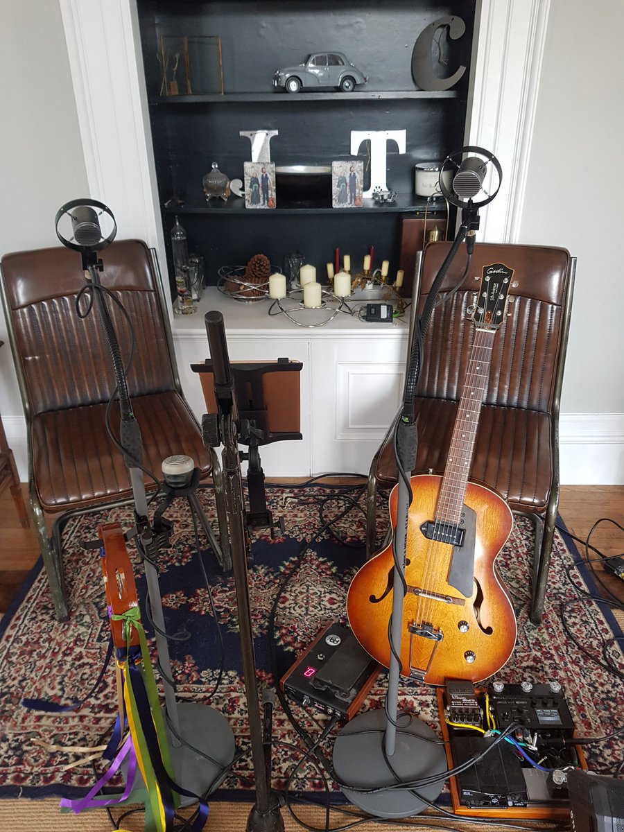 BelleAdventure's tweet photo. A very stately set up for tonight's live stream. We're moving up in the World. See you at 8pm on YouTube or Facebook. https://t.co/EvmV66NKxU