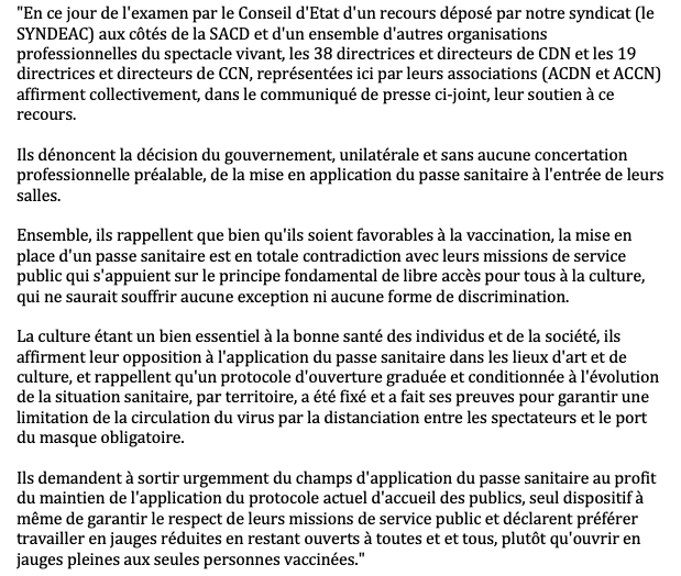 Communiqué de presse ACDN-ACCN - 23 juillet 2021
asso-acdn.fr/communique-de-…