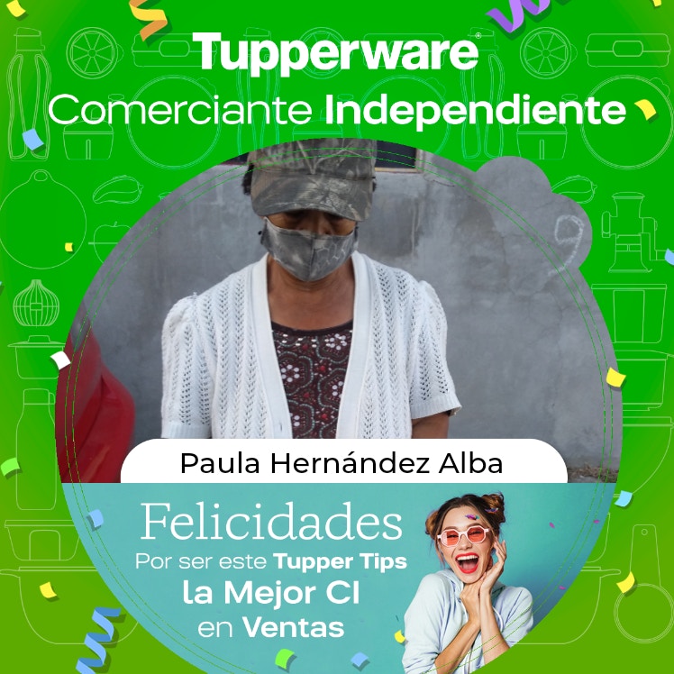 PejuTupperware's tweet photo. Felicidades y mucho éxito para seguir adelante.
#SeleneSiempreContigo #UnidadAmanecer https://t.co/wf3tjkFvoe