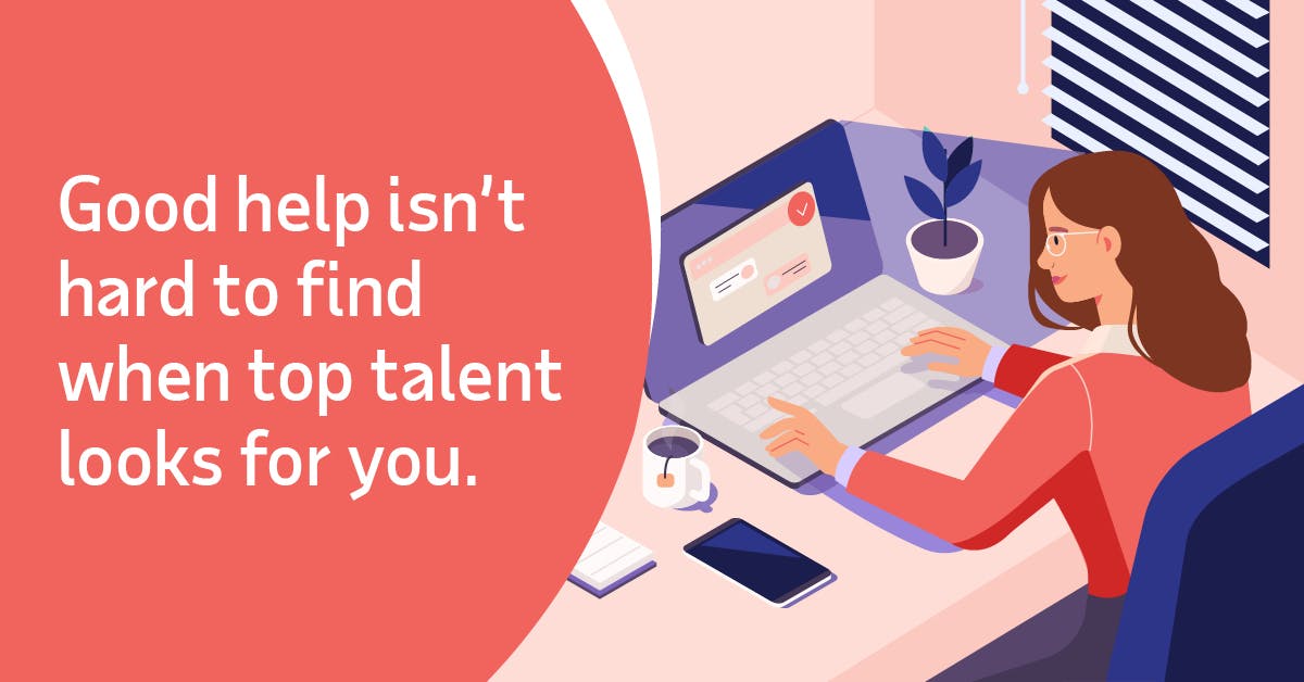 ADP TotalSource® could be the hiring and retention tool your small business has been missing out on. bit.ly/3eNexMG