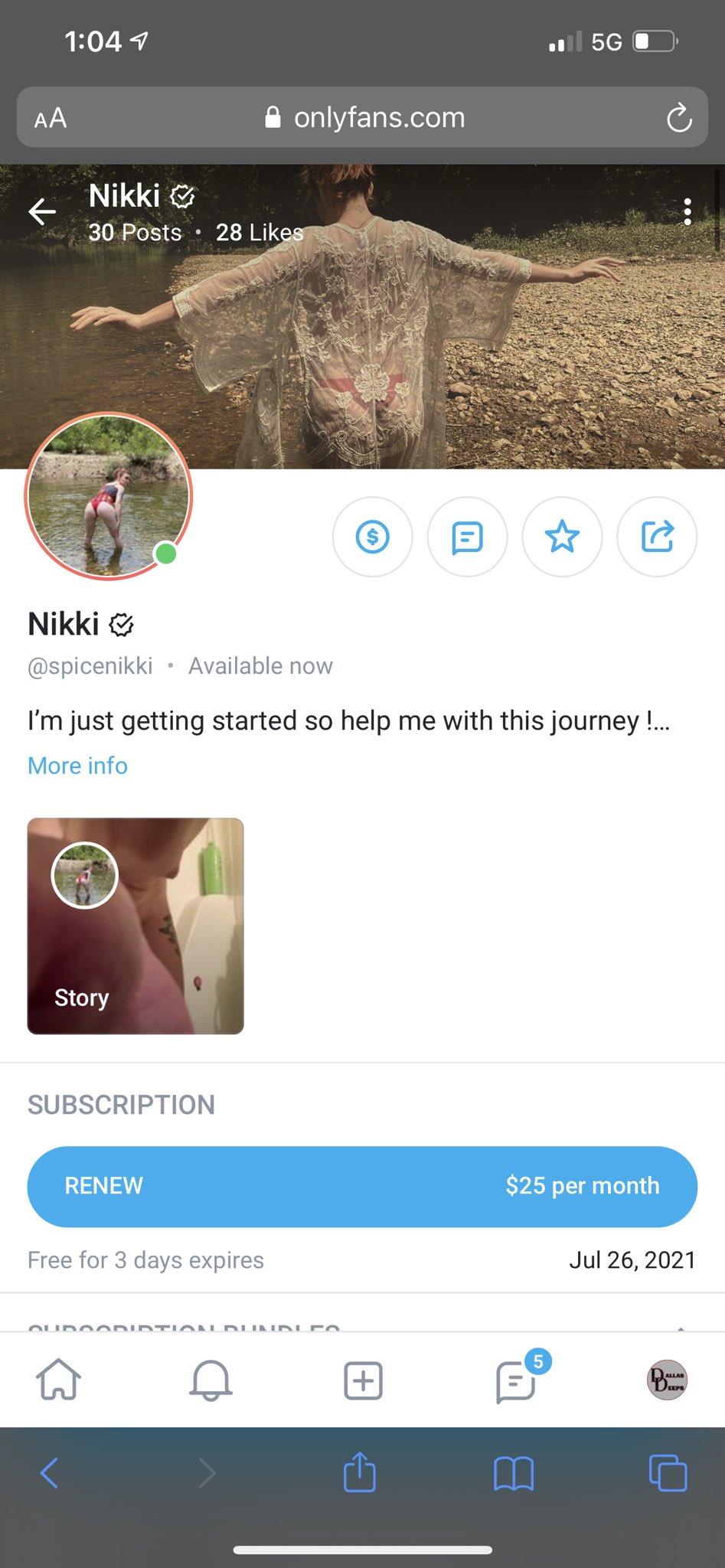 What you want on X: spicenikki. Go add her free only fans !!!!! #onlyfan # free #freeof t.coN3odRpkt6J  X