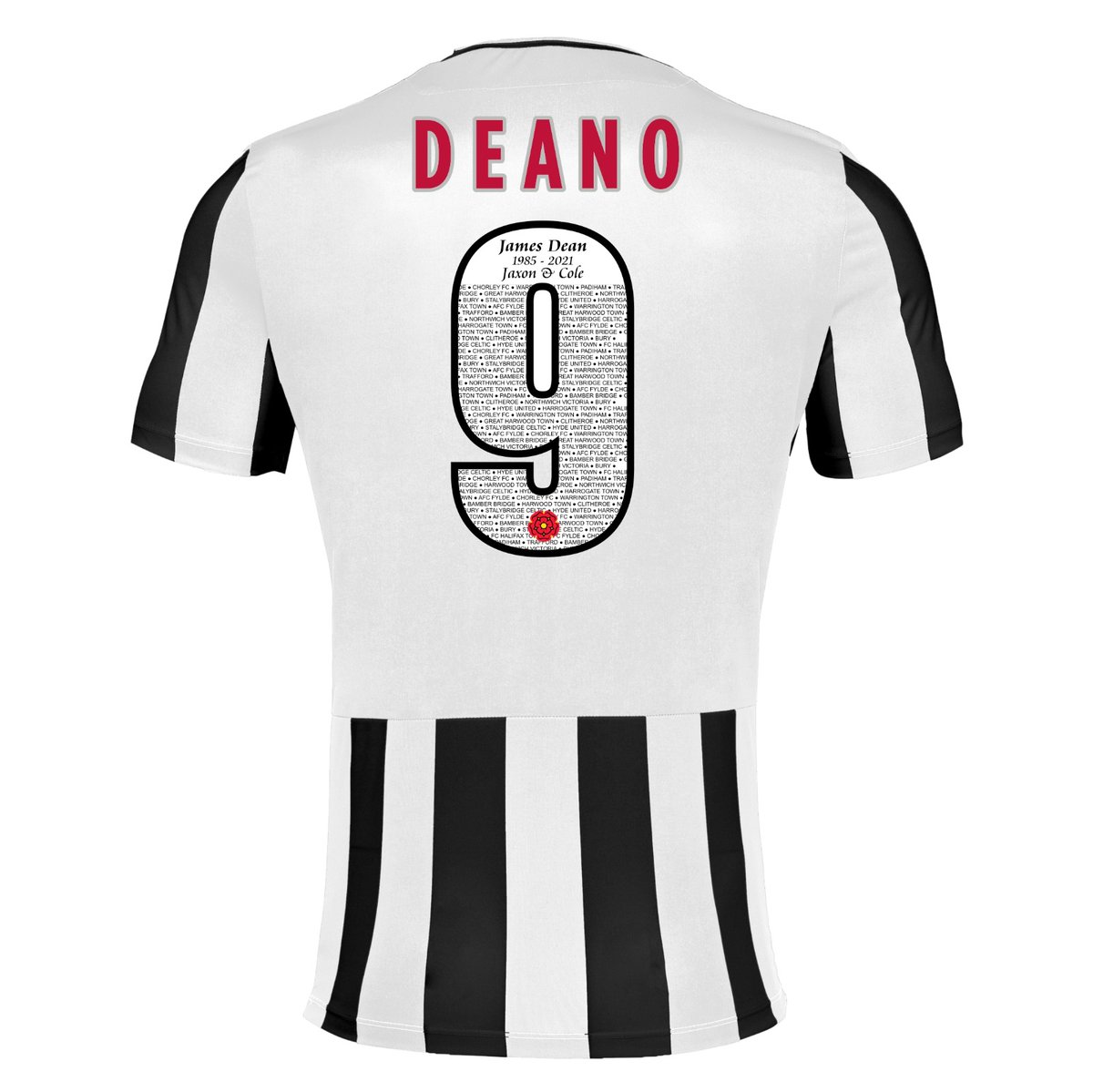 chorleyfc's tweet photo. 🆕 The James Dean Memorial Game ONLINE AUCTION is now live ➡️ https://t.co/DYK1XADyPe 🙌

Loads of exciting signed items up for grabs - and don't forget your tickets for Aug 8 AND shirts too..

🎟️ https://t.co/LtJTpmzQEn
🛒 https://t.co/KAS8Eb5wkC https://t.co/krtrGHFzjp